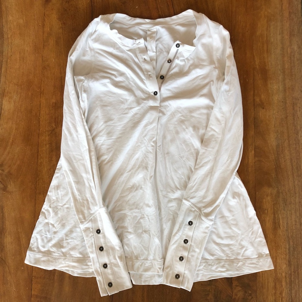 Lululemon Longsleeve